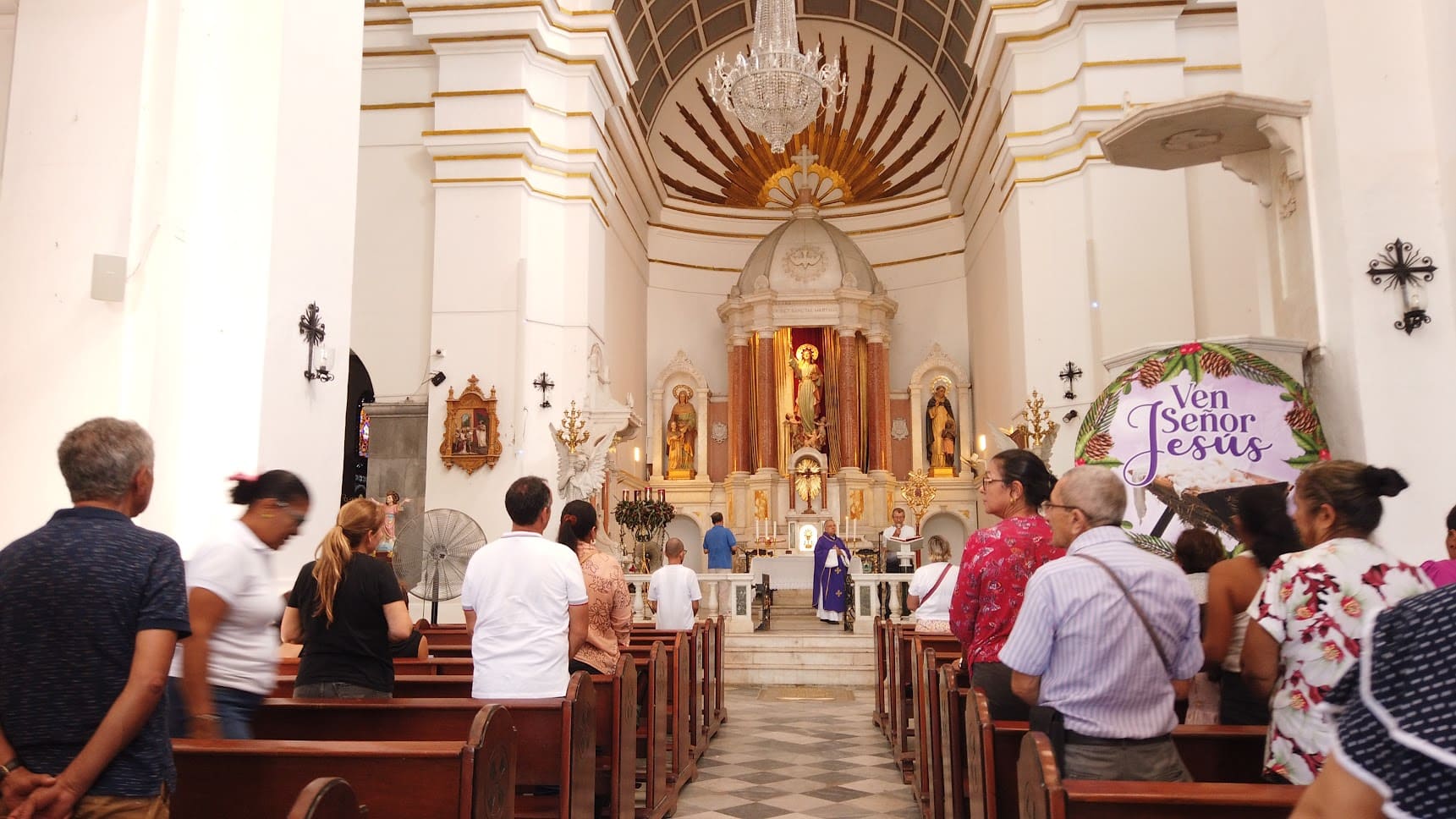 Catedral de Santa Marta