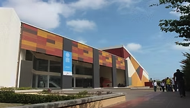 Proyecto Centro Cultural de la Universidad del Atlántico - Diseño e integración AV