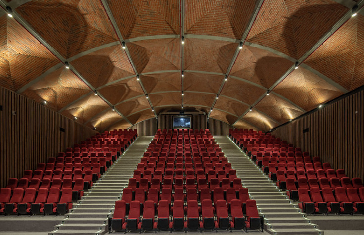 Fábrica de la cultura